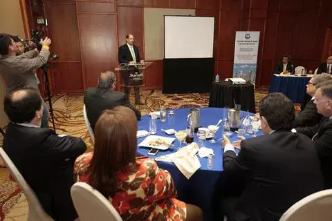 "Sería conveniente que el tema de la territorialidad sea incluido en la reforma a la Constitución"