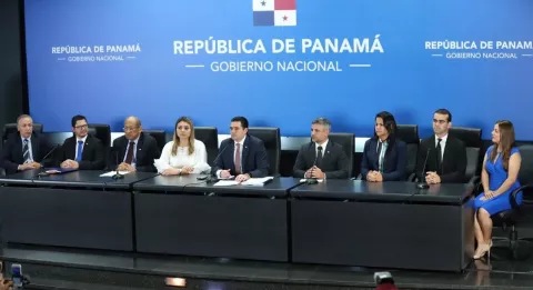 Consejo de Gabinete autoriza presentar proyectos de asociaciones público-privada y presupuesto del Canal