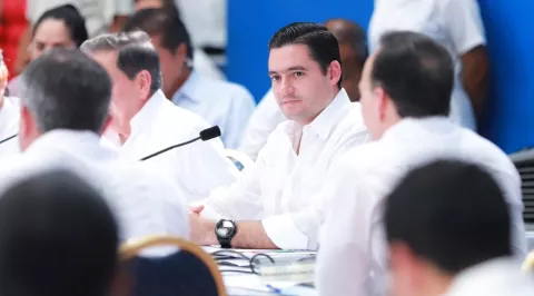 José Gabriel Carrizo: Nosotros decidimos quién entra y quién sale de Panamá