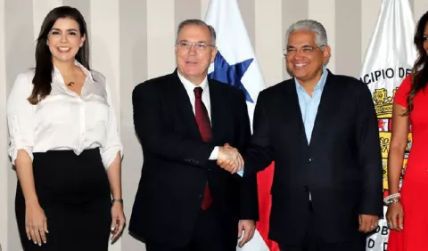 José Luis Fábrega asegura que heredó una Alcaldía en crisis y con muchas cuentas por pagar