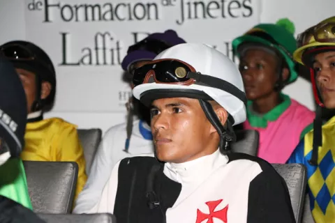 Aprendices de la academia Laffit Pincay Jr tendrán seis carreras en su semana de estreno