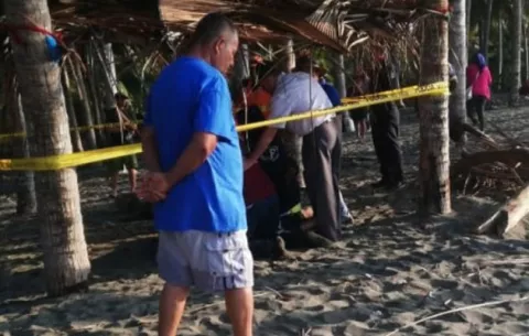 Ubican el cuerpo de menor desaparecido en playa Coco Beach en Barú