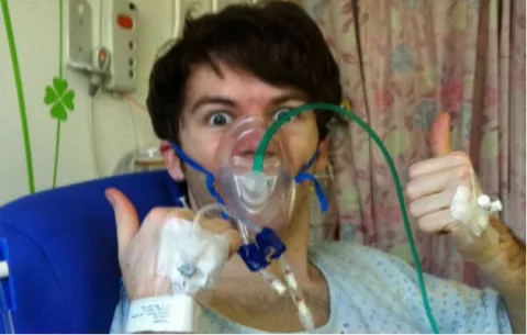 Joven con cáncer terminal recauda 1,2 millones de euros con fines benéficos