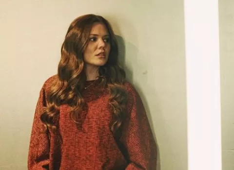 Joy Huerta cuenta por qué se animó a hablar sobre su maternidad y su esposa