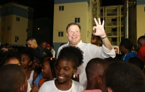 Juan Carlos Varela admite fracaso en un tema que prometió cuando fue candidato