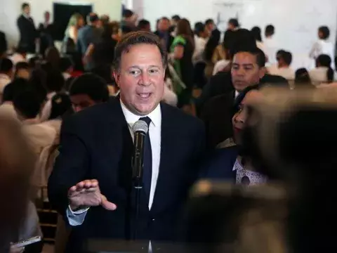 Juan Carlos Varela pide respeto a diputados para ratificación de nuevos magistrados