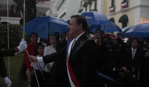 Juan Carlos Varela: es doble moral culparme por despidos dados en las televisoras