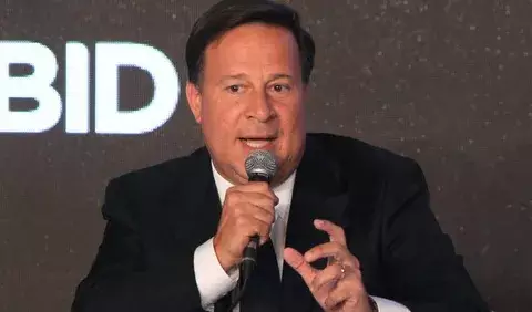 Un inicio de año con protestas para el presidente Juan Carlos Varela
