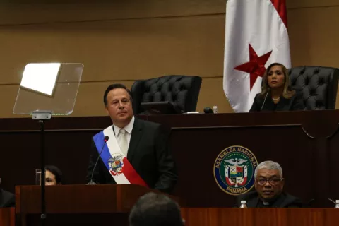 Consejo de Gabinete discutirá el próximo martes proyecto de ley para incluir quinta papeleta 