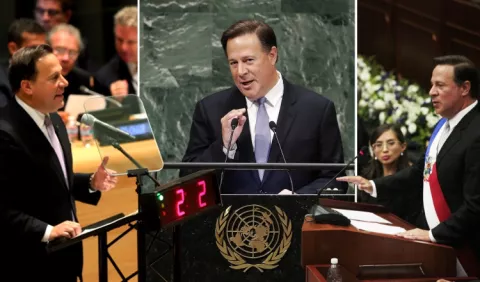 Varela y sus discursos plagados de falsedades