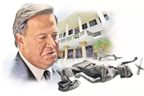 Gestión de Juan Carlos Varela no deja  aportes a la justicia