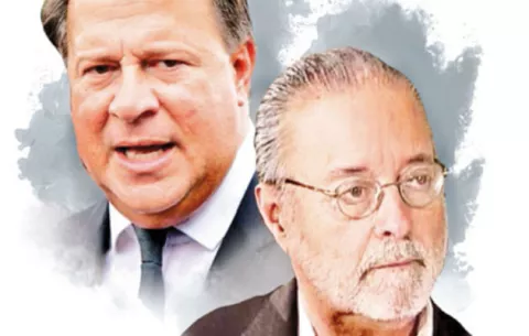 Siguen artimañas para  sacar de carrera a Ricardo Martinelli