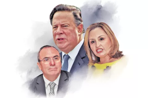 Gobierno busca  restarle importancia a  escándalo sobre contrato para armar expedientes