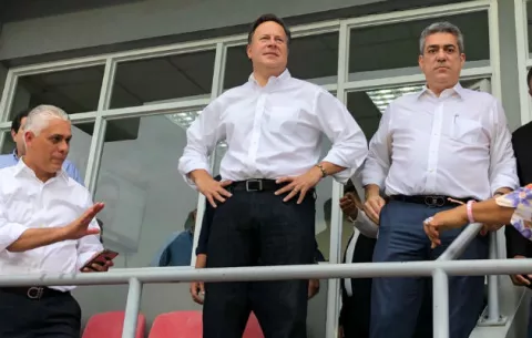 Rogelio Saltarín asesoraba a ministros en "temas puntuales", según Juan Carlos Varela