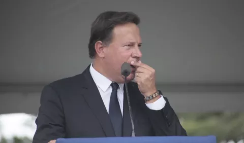 Justificación de Juan Carlos Varela se cae ante aclaración de firmas de abogados