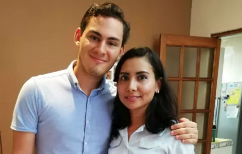 Juan Diego Vásquez rechaza subsidio electoral que le corresponde por ley