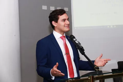 Diputado Juan Diego Vásquez cuestiona mecanismo que empleará Laurentino Cortizo para elegir magistrados