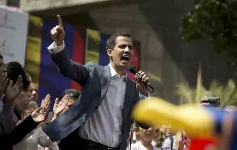 Gobierno  recibirá a representante de Guaidó en Panamá