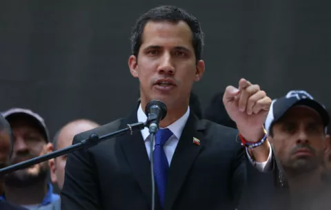 La Contraloría de Venezuela inhabilita a Juan Guaidó por 15 años