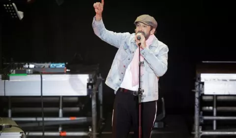 Nuevo tema de Juan Luis Guerra