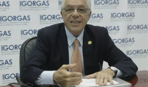 Instituto Conmemorativo Gorgas efectúa monitoreo constante