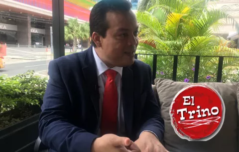 Juan Carlos Araúz: Políticos son responsables del rezago de la justicia en Panamá