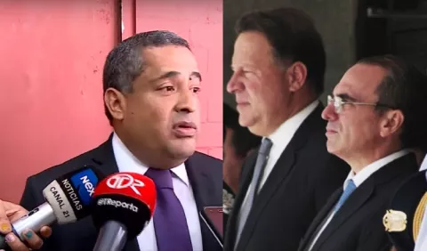 Juan Carlos Varela y Rolando 'Picuiro' López, el reto de querellantes