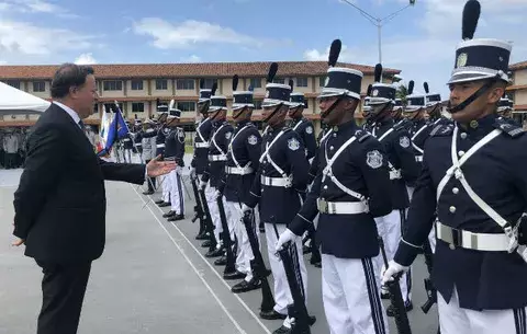 'Pura improvisación' plan de Juan Carlos Varela frente a  la  inseguridad de Colón