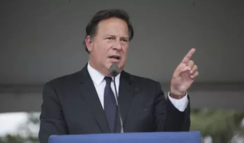 Juan Carlos Varela muestra que no tiene el mejor interés por el Canal de Panamá 