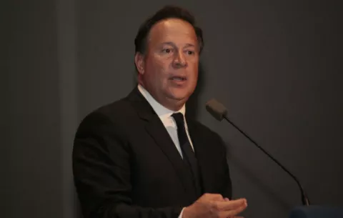 Juan Carlos Varela  inicia gira oficial en  Paraguay