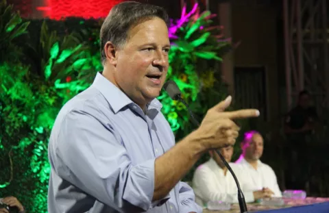 Juan Carlos Varela pide reforzar seguridad en los puertos tras asesinato de un policía jubilado