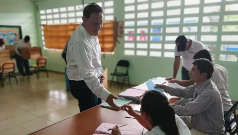 Juan Carlos Varela: '¡Nuestra democracia salió fortalecida!'