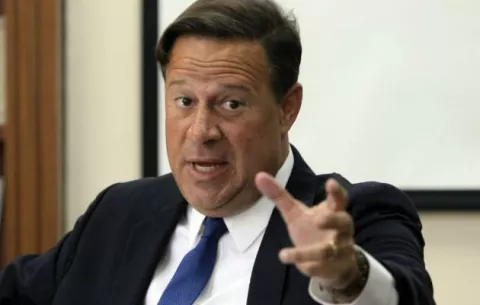 Pocas expectativas ante último informe a la nación de Juan Carlos Varela