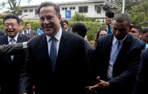 Gobierno de Juan Carlos Varela revive prácticas antidemocráticas