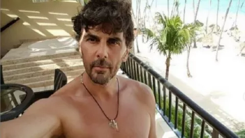 Juan Darthés se refugia en Brasil 