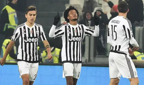 Colombiano Cuadrado no será operado de la rodilla...  de momento