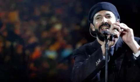 Peticiones  de Juan Luis Guerra en Panamá
