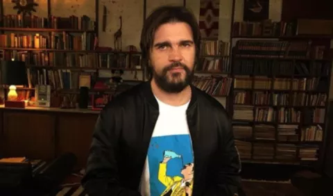 Nuevo sencillo de Juanes