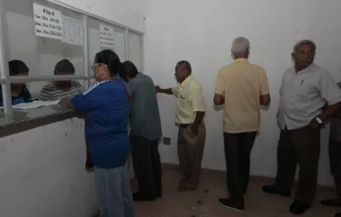 APEDE: Aprobación del proyecto 621, que permite  aumento a jubilados, podría agravar la desaceleración económica