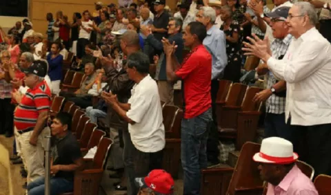 Una solución temporal a los jubilados, lo único que pasó en la Asamblea