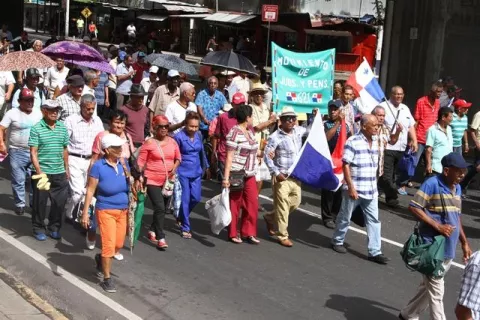 Ejecutivo le dice no a la solicitud de aumento a los jubilados