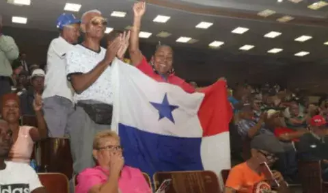 Sindicalistas  apoyan la lucha de los jubilados