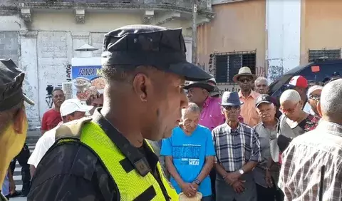 Los jubilados protestarán el próximo lunes
