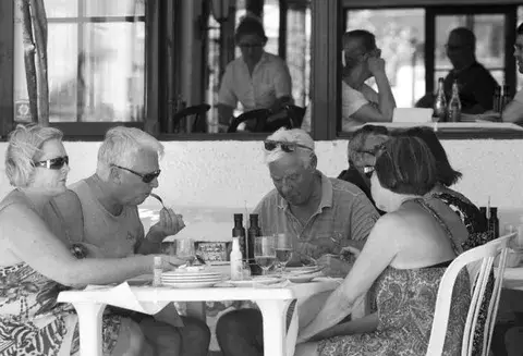 Descuento a los jubilados, tercera edad y discapacitados 