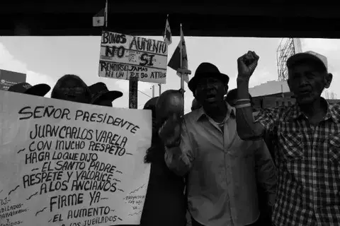 ¿Se justifica el aumento a los pensionados y jubilados?