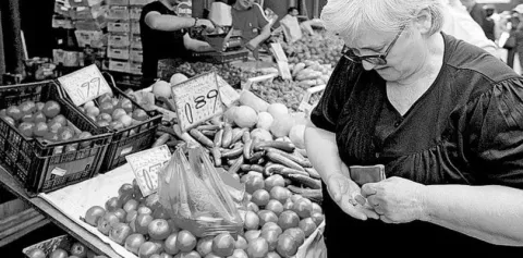 El jubilado y su presupuesto familiar