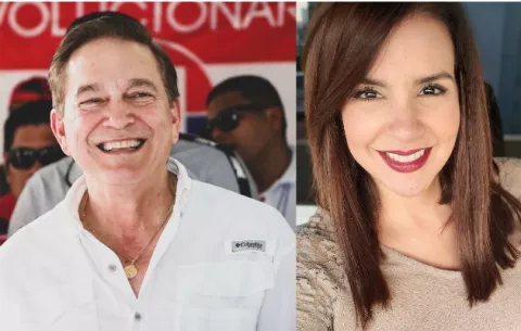 Judy Meana confirma que Laurenitno Cortizo le propuso ser su vicepresidenta
