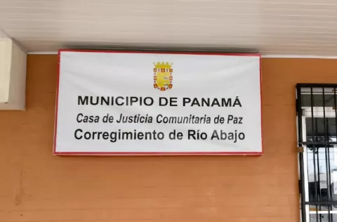 Jueces de  paz se quejan por la falta de recursos para trabajar