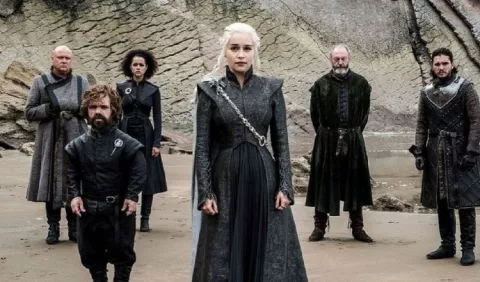 Última temporada de 'Juego de Tronos'