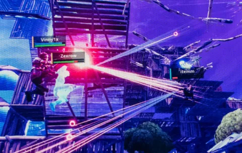 Luchan por el mercado de los videojuegos